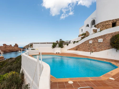 Appartement Cala Morell, 3 pièces, 4 personnes - photo_1011715566803