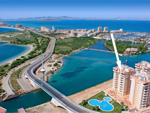 Appartement San Javier, 4 pièces, 6 personnes - photo_1011715605334