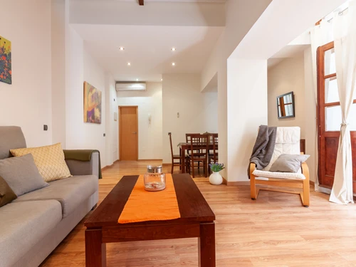 Apartment Málaga, 1 bedroom, 4 persons - photo_1011715607596