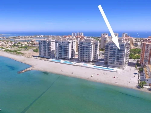 Appartement San Javier, 3 pièces, 4 personnes - photo_1011715609280
