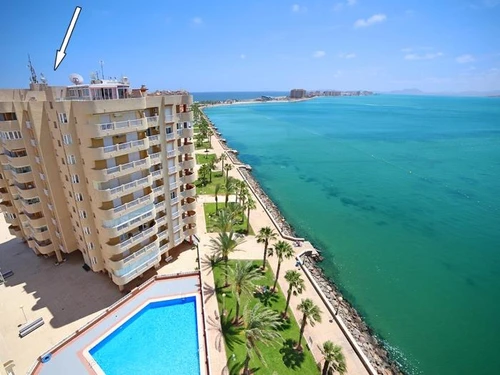 Apartment San Javier, 2 bedrooms, 4 persons - photo_1011715610114