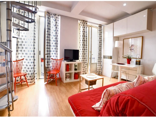 Apartamento Málaga, 1 dormitorio, 4 personas - photo_1011715611064