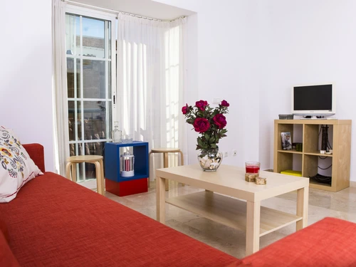 Apartment Málaga, 1 bedroom, 4 persons - photo_1011715612125