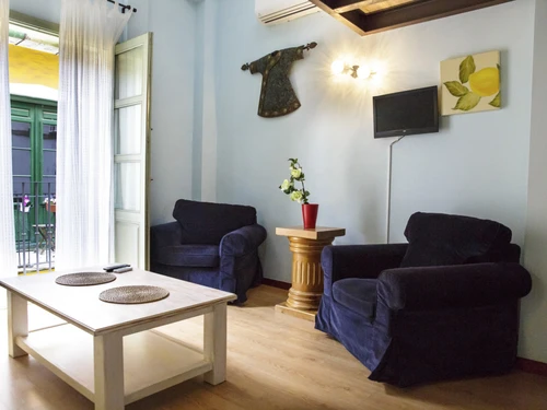 Apartamento Málaga, 1 dormitorio, 4 personas - photo_1011715612365