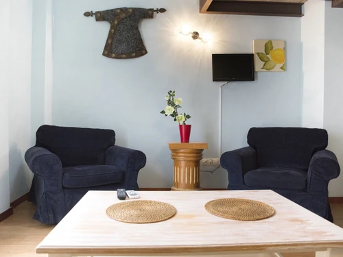 Apartamento Málaga, 1 dormitorio, 4 personas - photo_1011715612365