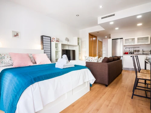Apartamento Málaga, estudio, 4 personas - photo_1011715612616