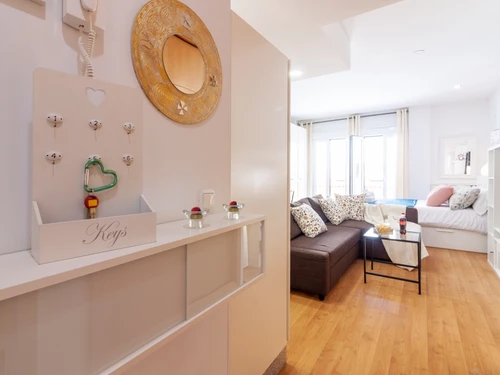 Apartment Málaga, studio flat, 4 persons - photo_1011715612616