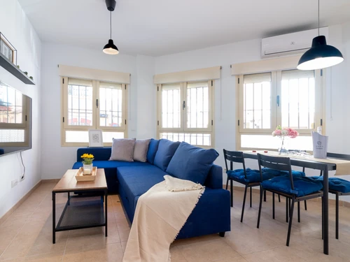Apartment Málaga, 1 bedroom, 4 persons - photo_1011715613791