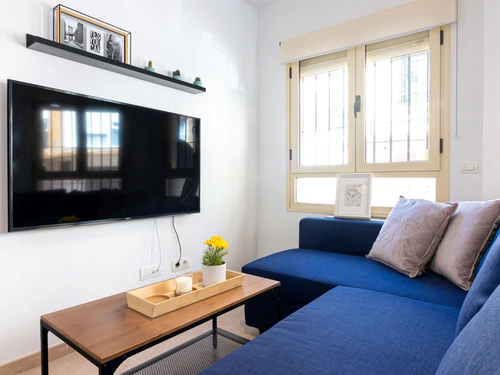 Ferienwohnung Málaga, 1 Schlafzimmer, 4 Personen - photo_1011715613791