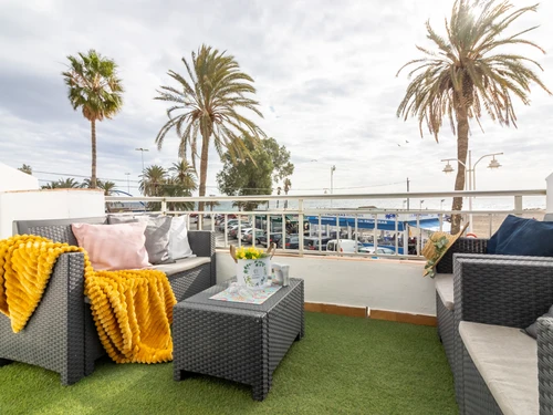 Ferienwohnung Málaga, 2 Schlafzimmer, 4 Personen - photo_1011715614724