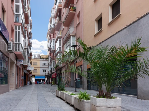 Appartement Málaga, 4 pièces, 6 personnes - photo_1011715614975