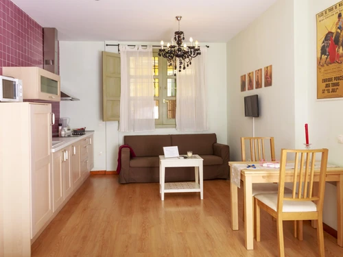 Apartment Málaga, studio flat, 2 persons - photo_1011715615340