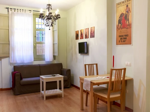 Apartment Málaga, studio flat, 2 persons - photo_1011715615340