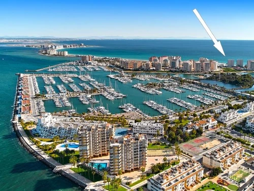 Apartment San Javier, 2 bedrooms, 4 persons - photo_1011715616524