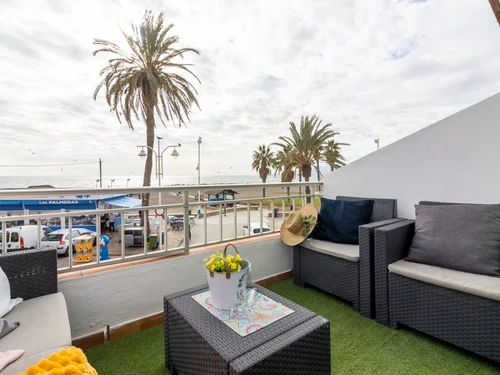 Apartment Málaga, 2 bedrooms, 4 persons - photo_1011715616639