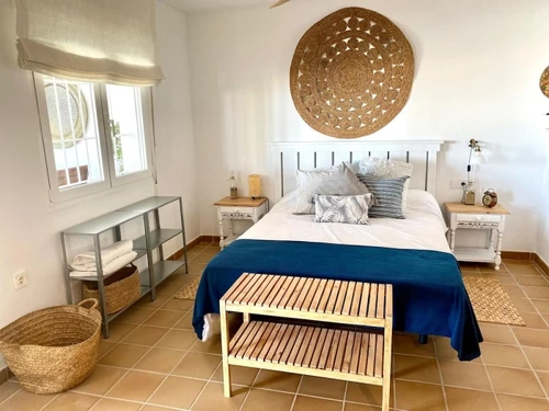 Apartamento Málaga, 1 dormitorio, 4 personas - photo_1011715617497