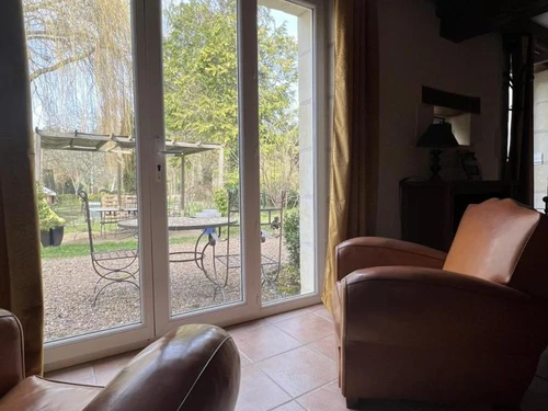 Gîte Vallières-les-Grandes, 4 pièces, 6 personnes - photo_1011586899584