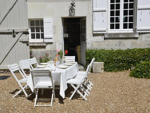Gîte Saint-Georges-sur-Cher, 6 pièces, 12 personnes - photo_1011586890721
