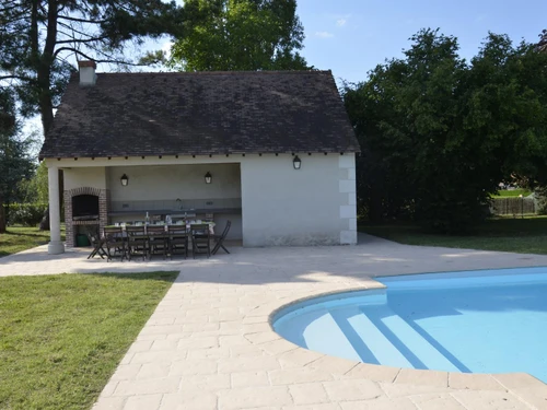 Gîte Saint-Georges-sur-Cher, 6 pièces, 12 personnes - photo_1011586890721