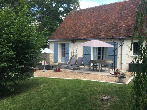 Gite Pouillé, 2 bedrooms, 4 persons - photo_1011586889623