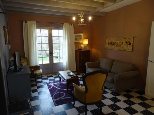 Gite Pouillé, 2 bedrooms, 4 persons - photo_1011586889623