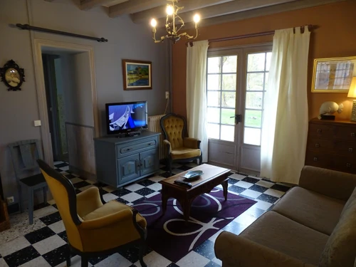 Gite Pouillé, 2 bedrooms, 4 persons - photo_1011586889623