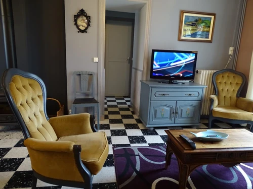 Gite Pouillé, 2 bedrooms, 4 persons - photo_1011586889623