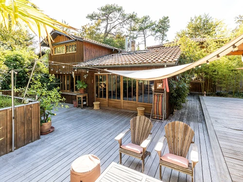 Villa Lège-Cap-Ferret, 5 bedrooms, 11 persons - photo_1011570008471