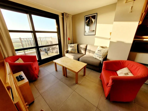 Appartement Wimereux, 2 pièces, 5 personnes - photo_17656209421