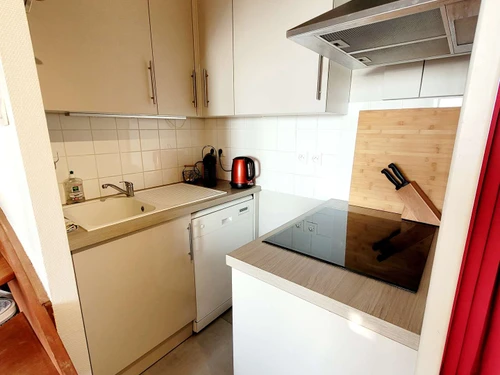 Appartement Wimereux, 2 pièces, 5 personnes - photo_17656209421