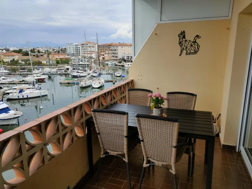 Appartement Roses, 2 pièces, 2 personnes - photo_1011716072617