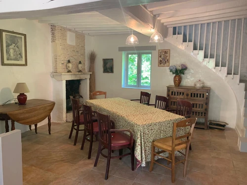 Gîte Sainpuits, 4 pièces, 8 personnes - photo_1011695362292
