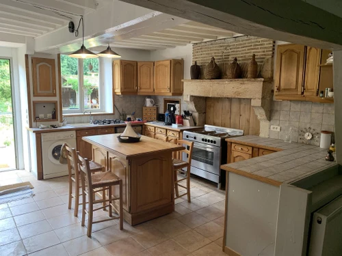 Gîte Sainpuits, 4 pièces, 8 personnes - photo_1011695362292