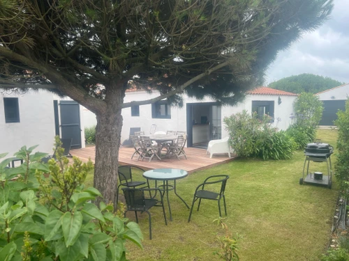 Villa Noirmoutier-en-l'Île, 2 bedrooms, 4 persons - photo_1011716261766