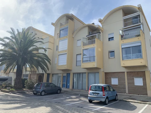 Appartement Gruissan, 3 pièces, 6 personnes - photo_1011598396470