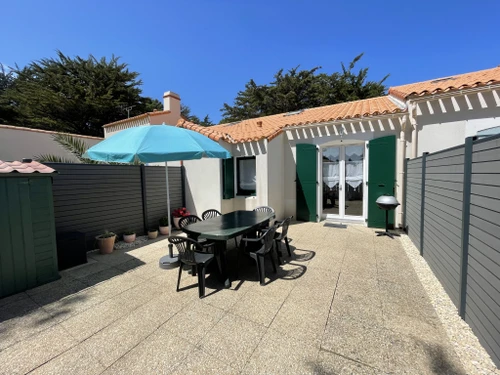 Ferienhaus Barbâtre, 2 Schlafzimmer, 4 Personen - photo_1011716277234