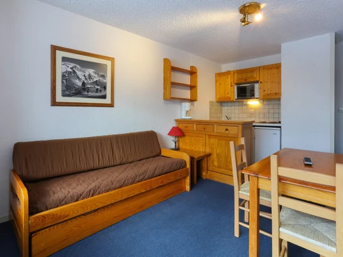 Studio Les Deux Alpes, 1 pièce, 4 personnes - photo_1011667535119