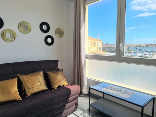 Appartement Cap d'Agde, 1 pièce, 4 personnes - photo_1011587002116