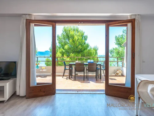 Apartment Port de Pollença, 2 bedrooms, 4 persons - photo_1011716699778