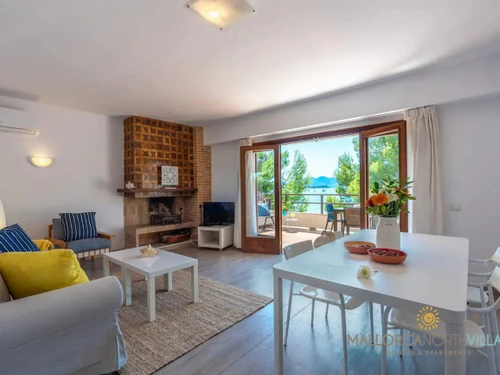 Apartment Port de Pollença, 2 bedrooms, 4 persons - photo_1011716699778