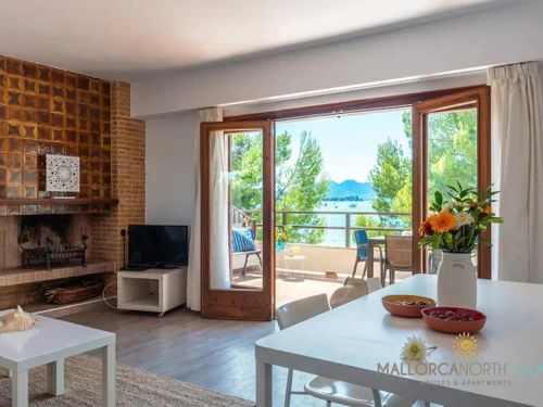 Apartment Port de Pollença, 2 bedrooms, 4 persons - photo_1011716699778