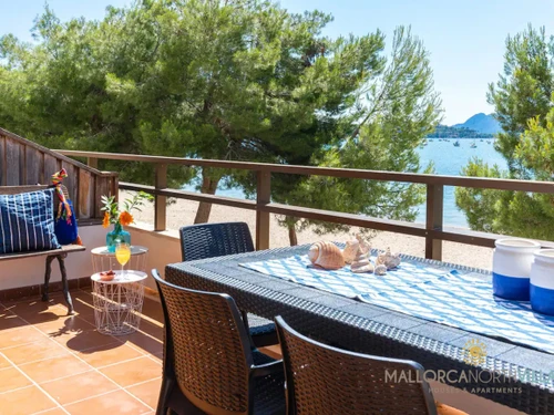 Apartment Port de Pollença, 2 bedrooms, 4 persons - photo_1011716699778