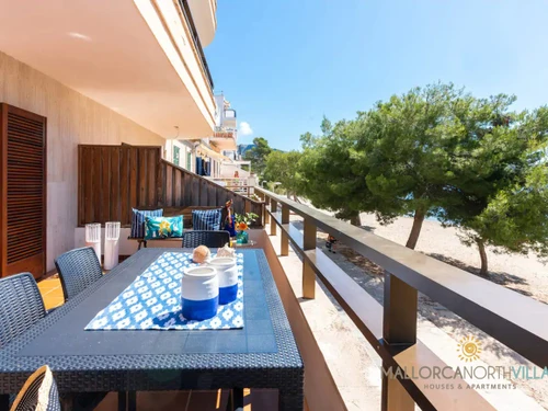Apartment Port de Pollença, 2 bedrooms, 4 persons - photo_1011716699778