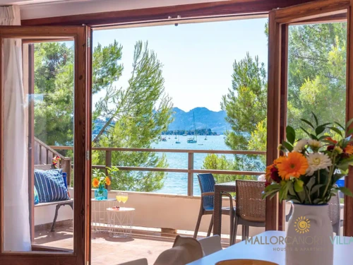 Apartment Port de Pollença, 2 bedrooms, 4 persons - photo_1011716699778