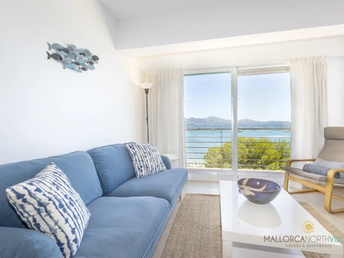 Apartment Port de Pollença, 2 bedrooms, 4 persons - photo_1011716700182