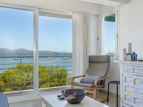 Apartment Port de Pollença, 2 bedrooms, 4 persons - photo_1011716700182