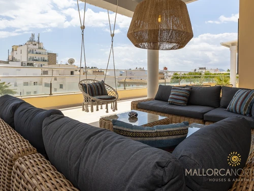 Appartement Port de Pollença, 5 pièces, 4 personnes - photo_1011716701787