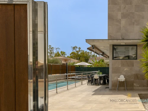 Villa Playa de muro, 3 pièces, 4 personnes - photo_1011716702523