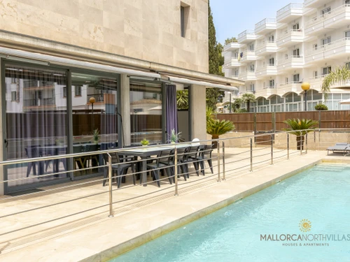 Villa Playa de muro, 3 pièces, 4 personnes - photo_1011716702523