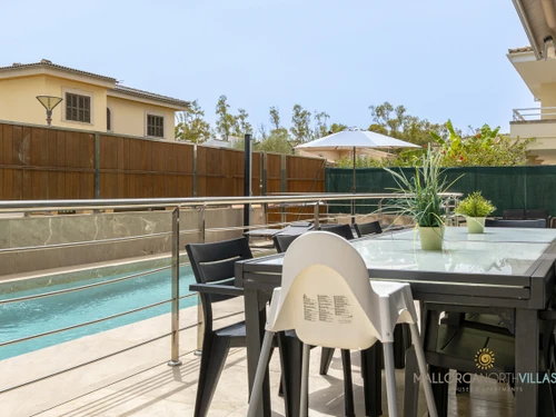 Villa Playa de muro, 3 pièces, 4 personnes - photo_1011716702523